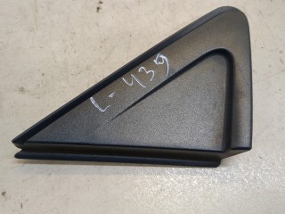 Молдинг крыла левое заднее, ориг. номер 878103X000, Hyundai Elantra 2013-2016