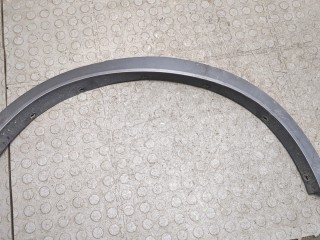Молдинг крыла левое заднее, ориг. номер 7210084, BMW X3 2010-2014