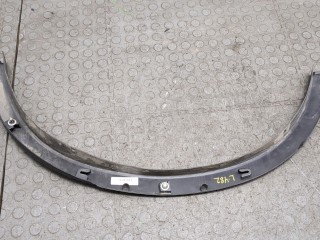 Молдинг крыла левое заднее, ориг. номер 7210084, BMW X3 2010-2014