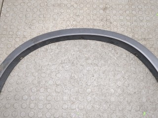 Молдинг крыла левое заднее, ориг. номер 7210084, BMW X3 2010-2014