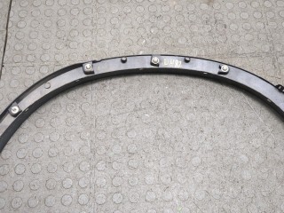 Молдинг крыла левое заднее, ориг. номер 7210084, BMW X3 2010-2014