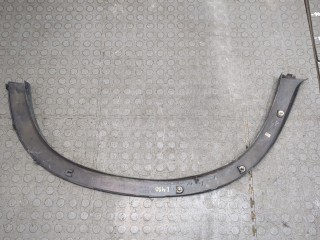 Молдинг крыла правое заднее, ориг. номер 7158426, BMW X5 E70 2006-2010