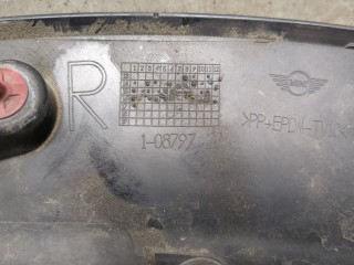 Молдинг крыла правое заднее, ориг. номер 51777318830, Mini Cooper (F56) 2013-2018
