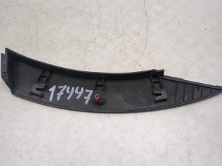 Молдинг крыла левое заднее, ориг. номер 877434Z000, Hyundai Santa Fe 2012-2016