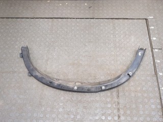 Молдинг крыла правое заднее, ориг. номер 51777210084, 7210084, BMW X3 2014-2017