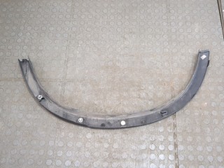 Молдинг крыла левое заднее, ориг. номер 7210083, 51777210083, BMW X3 2014-2017