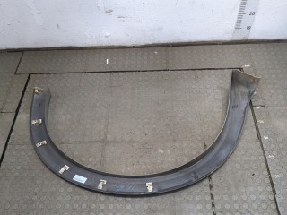 Молдинг крыла левое заднее, ориг. номер 938291LK1A, Infiniti QX56 2010-2013