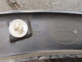 Молдинг крыла левое заднее, ориг. номер LR078878, FK72290E23BD, Land Rover Discovery Sport 2014-2019