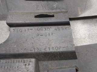 Молдинг крыла левое заднее, ориг. номер 7565460040B1, Lexus GX 2002-2009