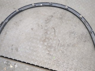 Молдинг крыла левое переднее, ориг. номер 57010620AD, 57010621AD, Dodge Durango 2010-2013