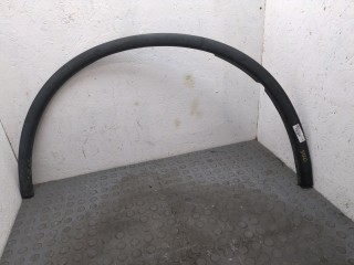 Молдинг крыла левое переднее, ориг. номер 57010620AD, 57010621AD, Dodge Durango 2010-2013