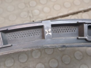 Молдинг крыла левое заднее, ориг. номер 7P6854819B, Volkswagen Touareg 2010-2014