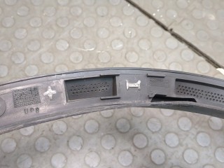 Молдинг крыла левое заднее, ориг. номер 7P6854819B, Volkswagen Touareg 2010-2014