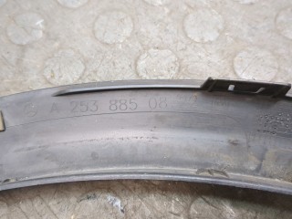 Молдинг крыла правое заднее, ориг. номер A2538850822, Mercedes GLC X253 2015-2019