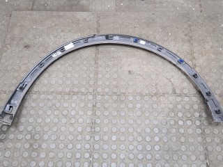 Молдинг крыла правое заднее, ориг. номер 89A853818C, Audi Q4 E-tron 2021-2026