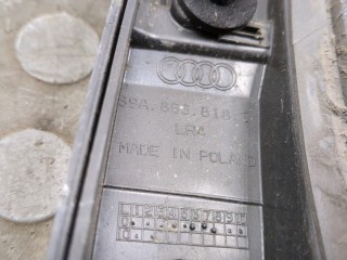 Молдинг крыла правое заднее, ориг. номер 89A853818C, Audi Q4 E-tron 2021-2026