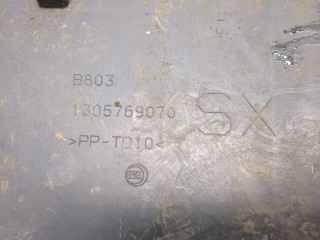 Молдинг крыла левое заднее, ориг. номер 1305769070, Peugeot Boxer 2014-2024