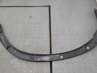 Молдинг крыла левое заднее, ориг. номер 7294371, 51777294371, BMW X5 2013-2018