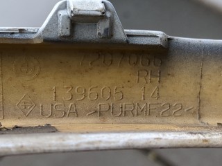 Молдинг крыла правое заднее, ориг. номер 51777217892, BMW X6 2012-2014