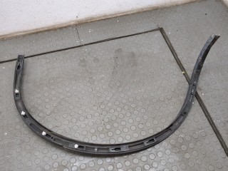 Молдинг крыла левое заднее, ориг. номер 7P6854819B, Volkswagen Touareg 2010-2014