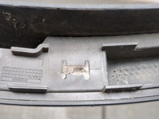 Молдинг крыла левое заднее, ориг. номер 7P6854819B, Volkswagen Touareg 2010-2014