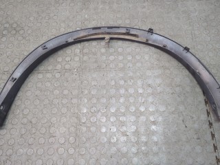 Молдинг крыла левое переднее, ориг. номер 638611KA6A, Mitsubishi Montero Sport 1996-2000