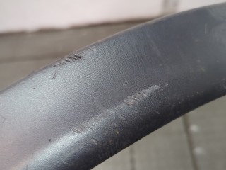 Молдинг крыла левое переднее, ориг. номер 638611KA6A, Mitsubishi Montero Sport 1996-2000