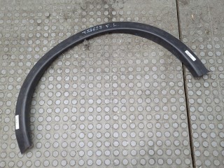 Молдинг крыла левое переднее, ориг. номер 638611KA6A, Mitsubishi Montero Sport 1996-2000