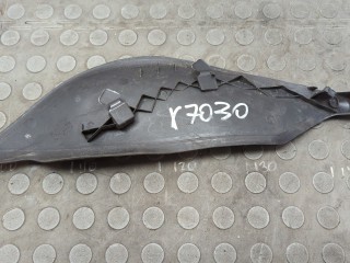 Молдинг крыши, ориг. номер 98656144503, Porsche Boxster 2002-2004