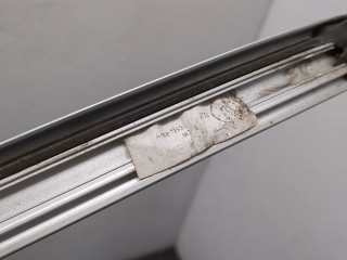 Молдинг крыши левое, ориг. номер 95555946500, Porsche Cayenne 2007-2010