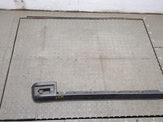 Молдинг крыши правое заднее, ориг. номер 15192343, Hummer H2 2002-2007