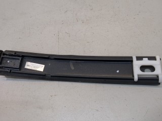 Молдинг крыши левое, ориг. номер CN15N50463BE, ED1FBAL6063, Ford EcoSport 2017-2023