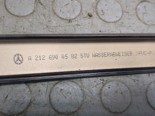 Молдинг крыши, ориг. номер 2126900582, Mercedes E W212 2009-2013