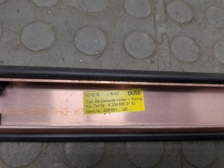 Молдинг крыши, ориг. номер A2046903782, Mercedes GLK X204 2008-2012