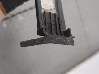Молдинг крыши, ориг. номер CJ5Z7850462AC, CJ5Z7850463AB, Ford Escape 2015-2019