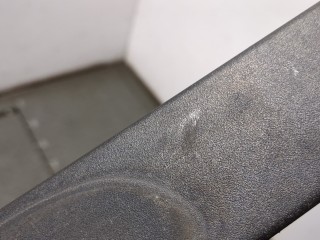 Молдинг крыши левое, ориг. номер 738533KA0A, Nissan Pathfinder 2010-2014