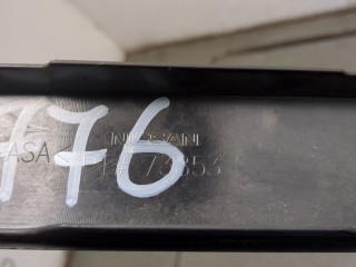 Молдинг крыши левое, ориг. номер 738533KA0A, Nissan Pathfinder 2010-2014