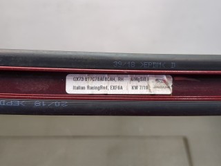 Молдинг крыши правое, ориг. номер GX73517C78AE, Jaguar XE 2015-2019