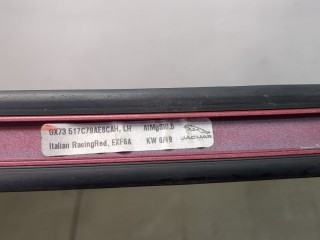 Молдинг крыши левое, ориг. номер GX73517C79AE, Jaguar XE 2015-2019
