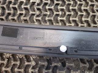 Молдинг крыши левое, ориг. номер 81675L1000, Hyundai Sonata 8 DN8 2019-2023