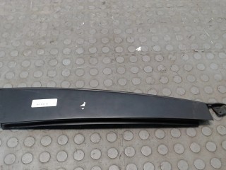 Молдинг стекла (боковое) левое заднее BMW X5 E53 2003-2006