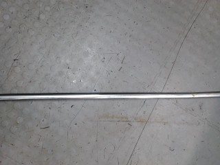 Молдинг стекла (боковое) правое переднее, ориг. номер 3B0837478J, Skoda Superb 2001-2006