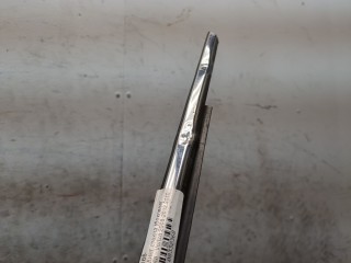 Молдинг стекла (боковое) правое заднее, ориг. номер 757210T010, Toyota Venza 2008-2012