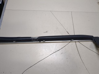 Молдинг стекла (боковое) левое заднее, ориг. номер A2197300124, Mercedes CLS 2008-2010