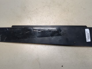 Молдинг стекла (боковое) левое заднее, ориг. номер 13260098, Opel Zafira 2011-2016