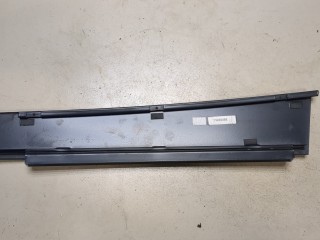 Молдинг стекла (боковое) левое заднее, ориг. номер 13260098, Opel Zafira 2011-2016