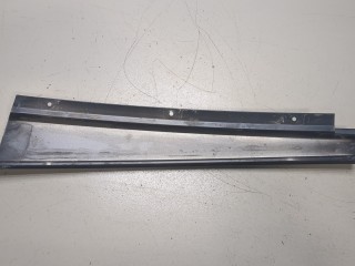 Молдинг стекла (боковое) левое заднее, BMW 5 серия 2000-2004