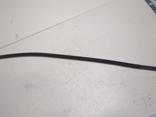 Молдинг стекла (боковое) левое заднее, ориг. номер 1P0839477E, Seat Leon 2005-2009