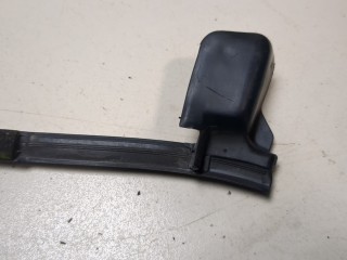 Молдинг стекла (боковое) левое заднее, ориг. номер 1P0839477E, Seat Leon 2005-2009