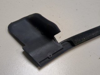 Молдинг стекла (боковое) левое заднее, ориг. номер 1P0839477E, Seat Leon 2005-2009